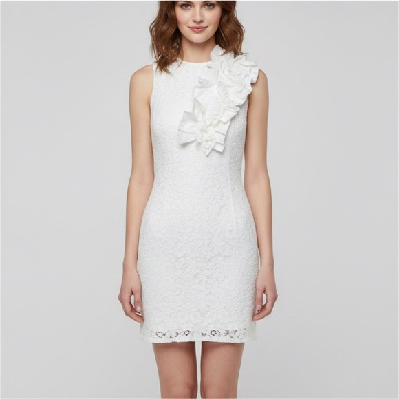 chinese dress ladies MSGM // Layered Tulle Mini Dress – VSP Consignment main image 1